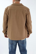 Overshirt  607PA GIANNI LUPO