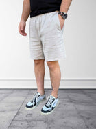 Bermuda coulisse Lino/cotone  ONLY & SONS