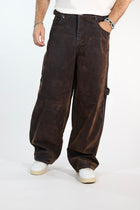 Pantalone 287 carpenter flock BERNA