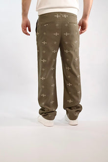 Pantalaccio ricamo 824 GIANNI LUPO