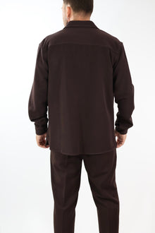 Overshirt slim fit J27 OVERD