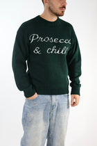 Maglione PUL61 prosecco & chill WHY NOT BRAND