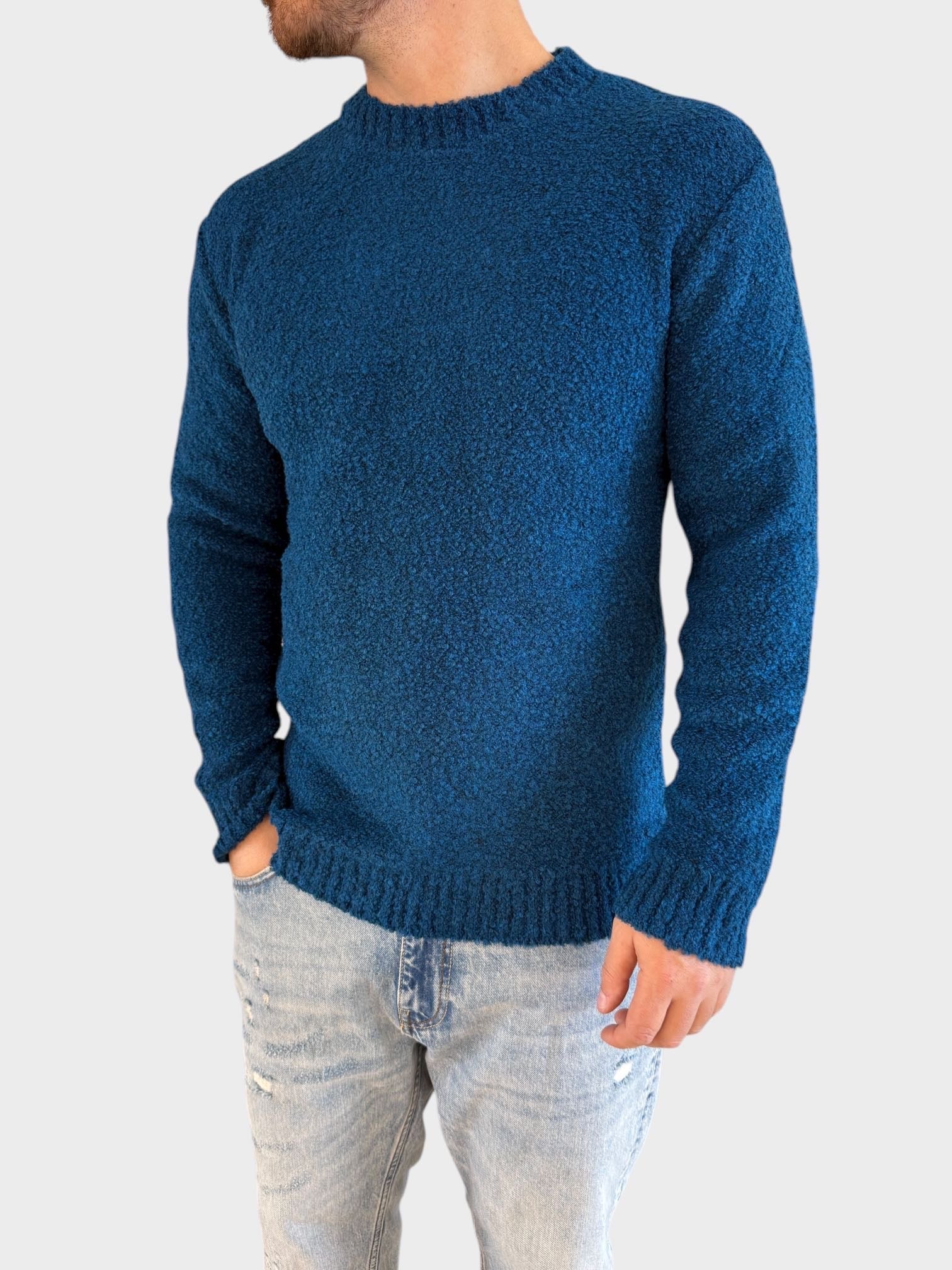 Maglione boucle 3  BL11