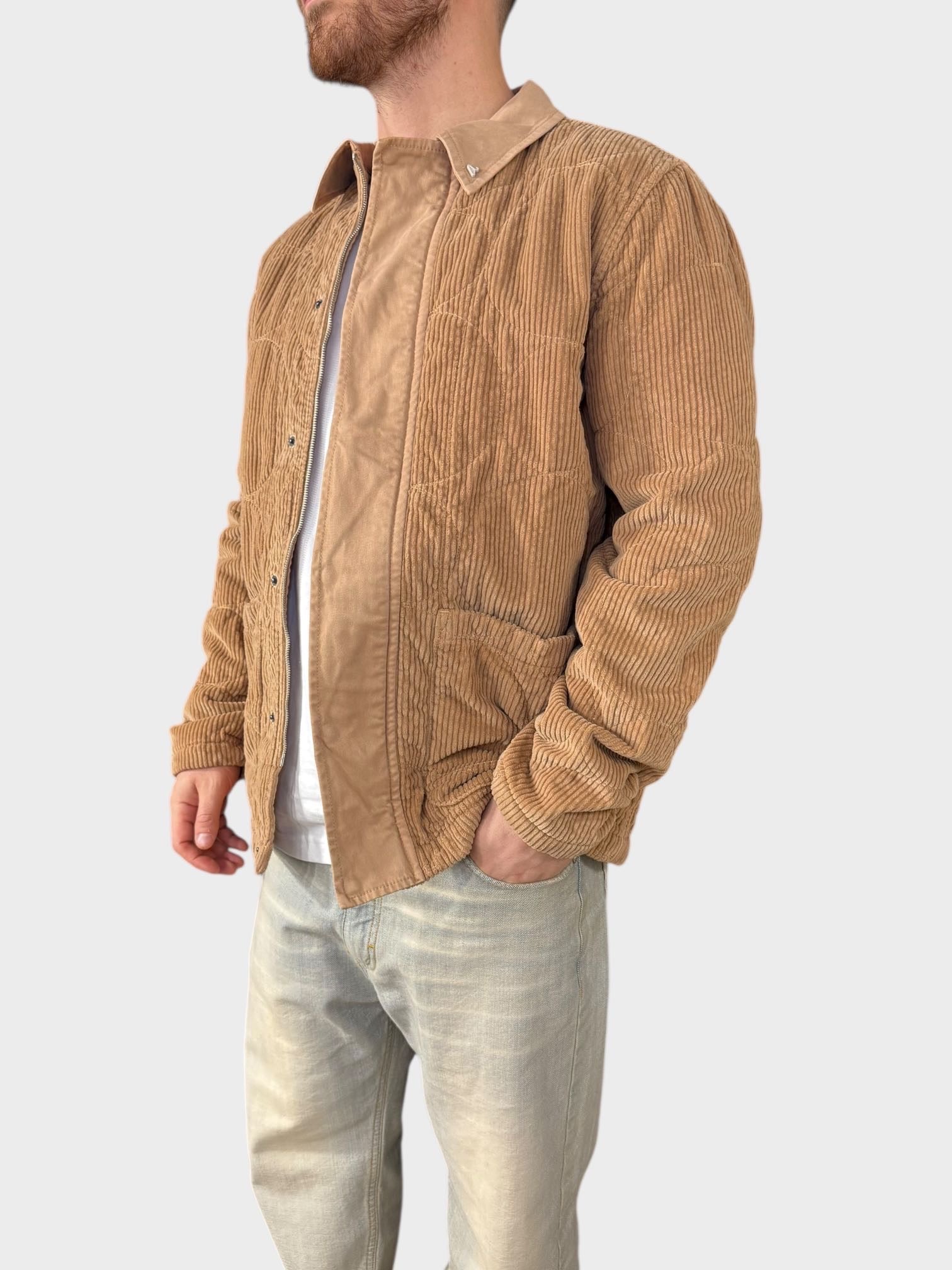 Giubbino velluto 152 BERNA