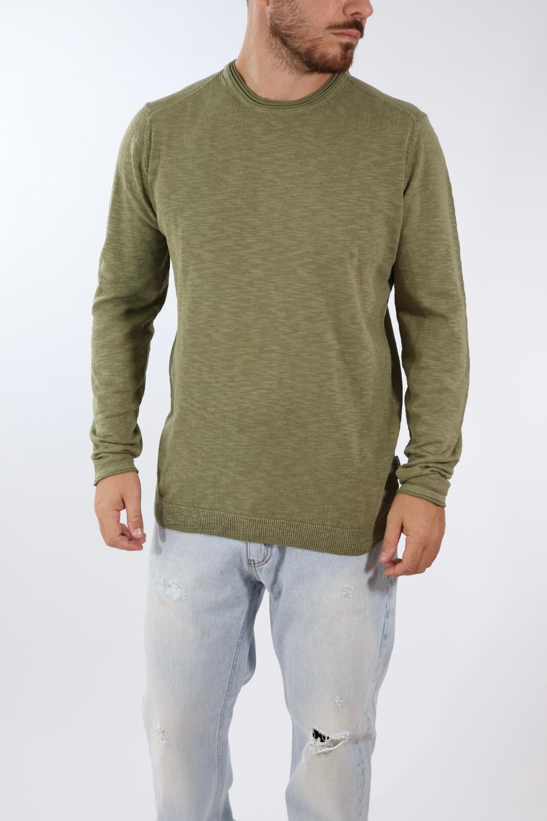 Maglioncino cotone 039 BERNA