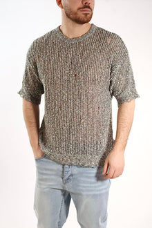 Girocollo m/m traforato 020 BERNA