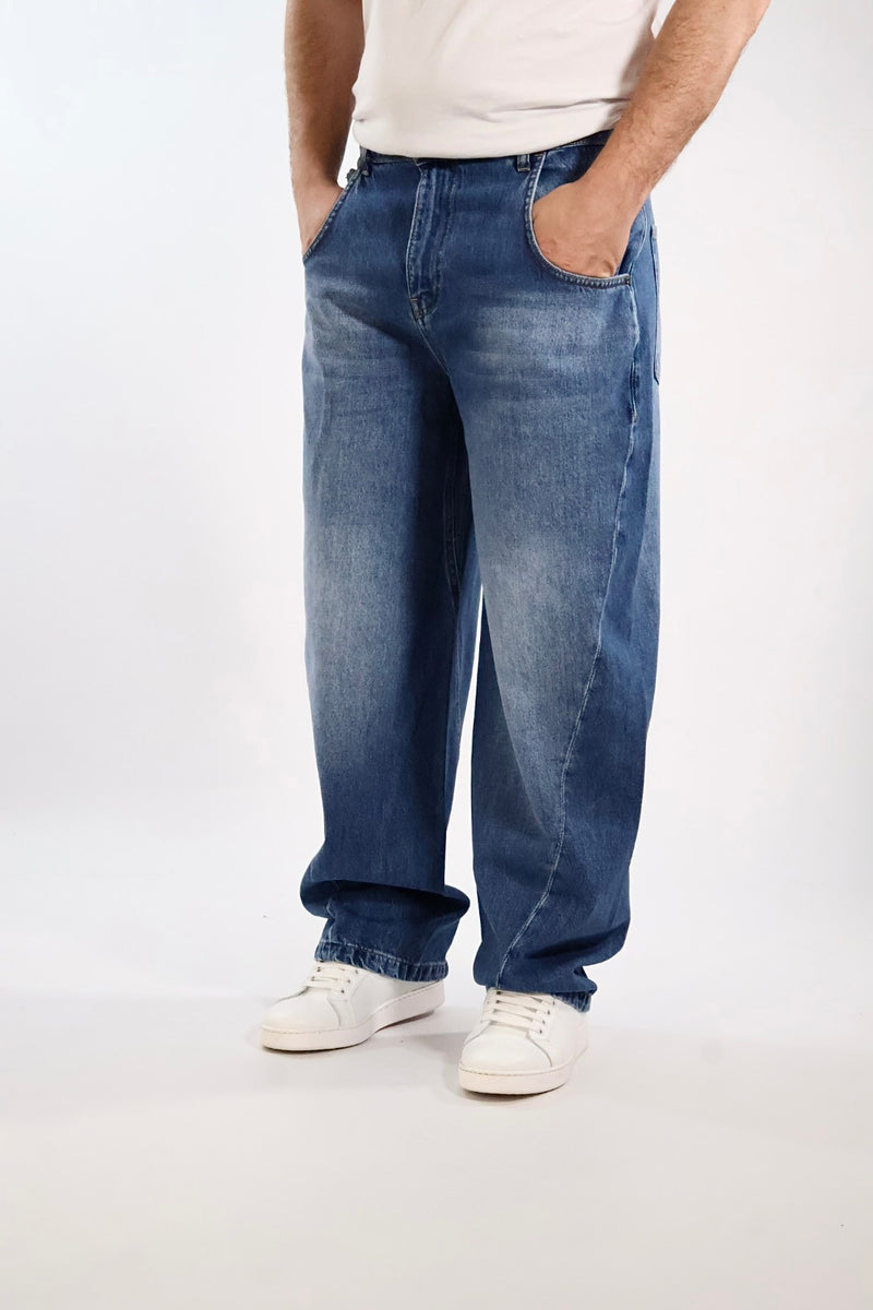 Jeans barrel Gran Canyon RATM36  PONT l