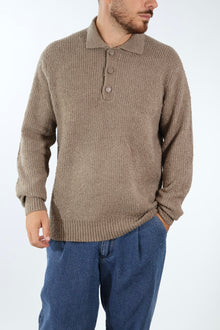 Polo Boucle a coste 324 ONLY E SONS