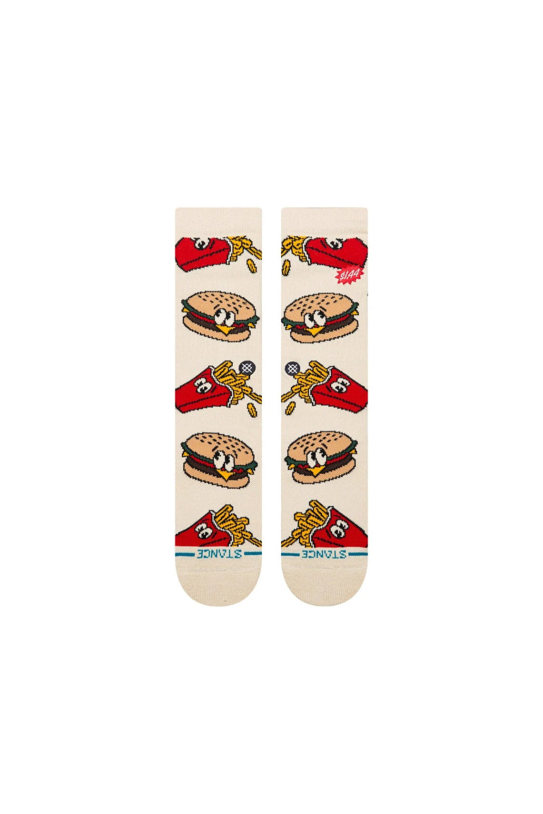 Calzini Combo meal crew  STANCE