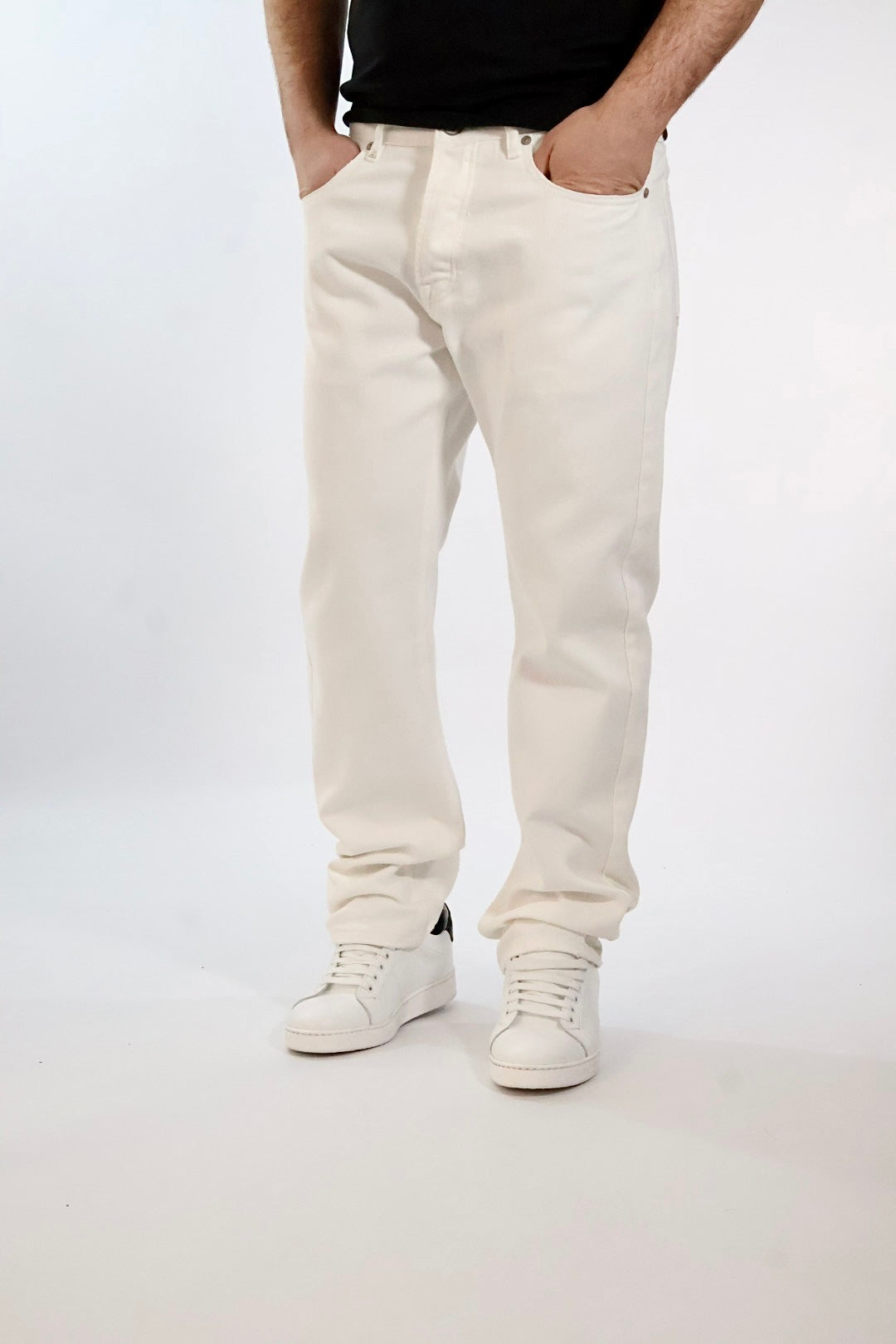 Pantalone regular bull cruiff arena  264 BERNA
