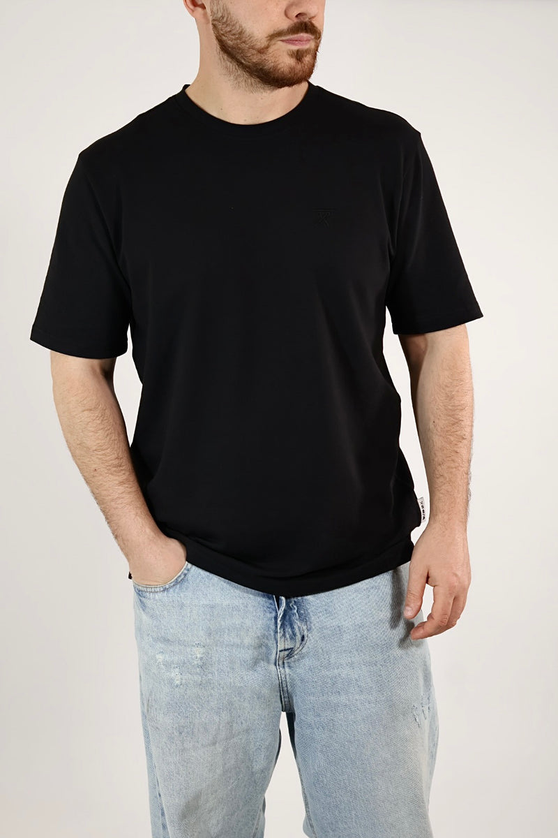 T-shirt girocollo piquet 044 BERNA