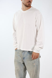 T-shirt m/l  ML81 cropped tee WHY NOT BRAND