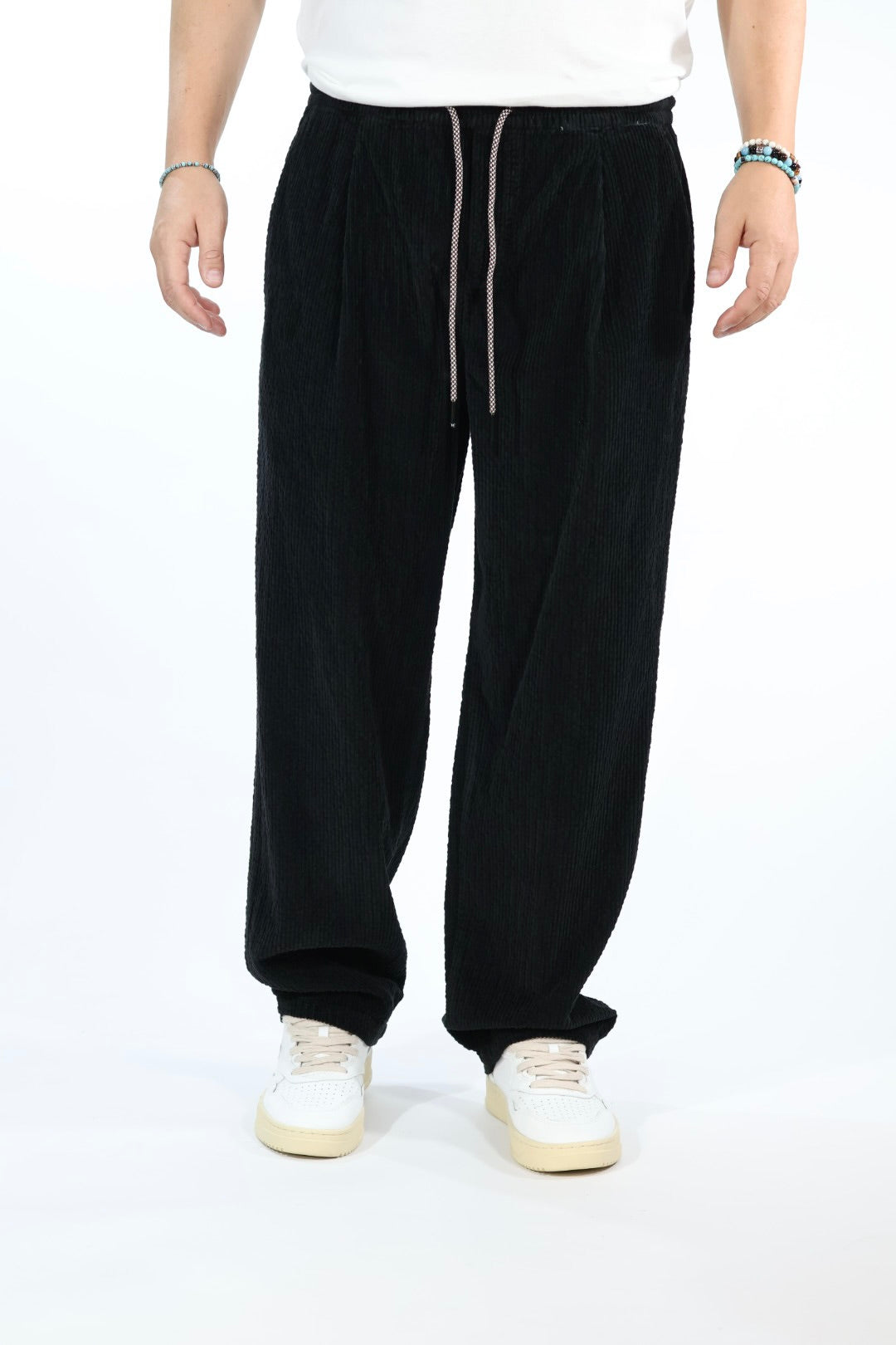 Pantalaccio BL26560001 velluto martellato  BL11
