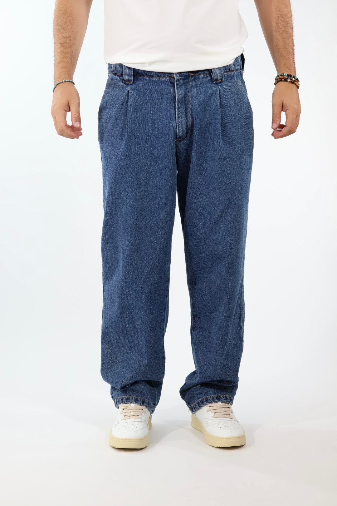 Jeans japan pence lav medio BLK18130  BL11