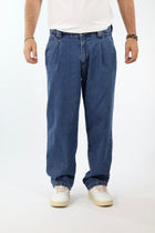 Jeans japan pence lav medio BLK18130  BL11