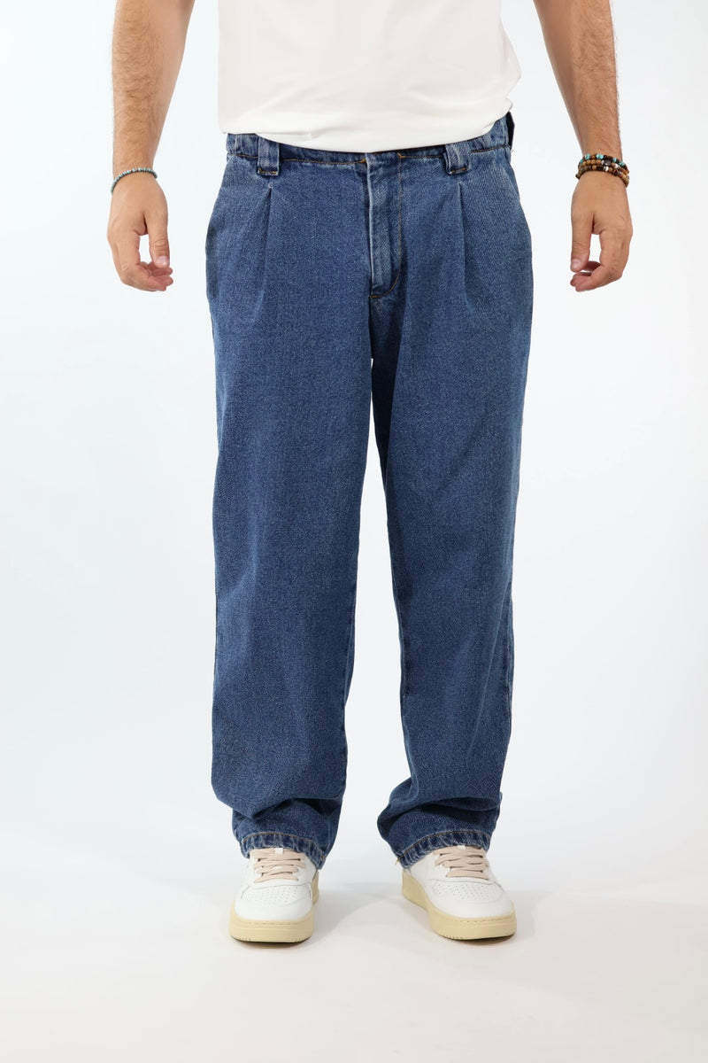 Jeans japan pence lav medio BLK18130  BL11