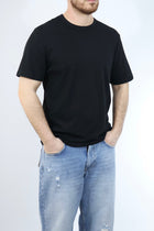 T-shirt seta/cotone basic 044  LANDEK