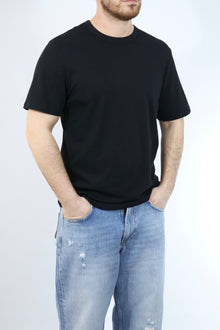 T-shirt seta/cotone basic 044  LANDEK