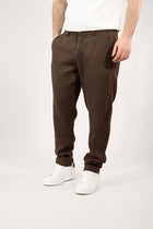 Pantalone lino 44BD GIANNI LUPO