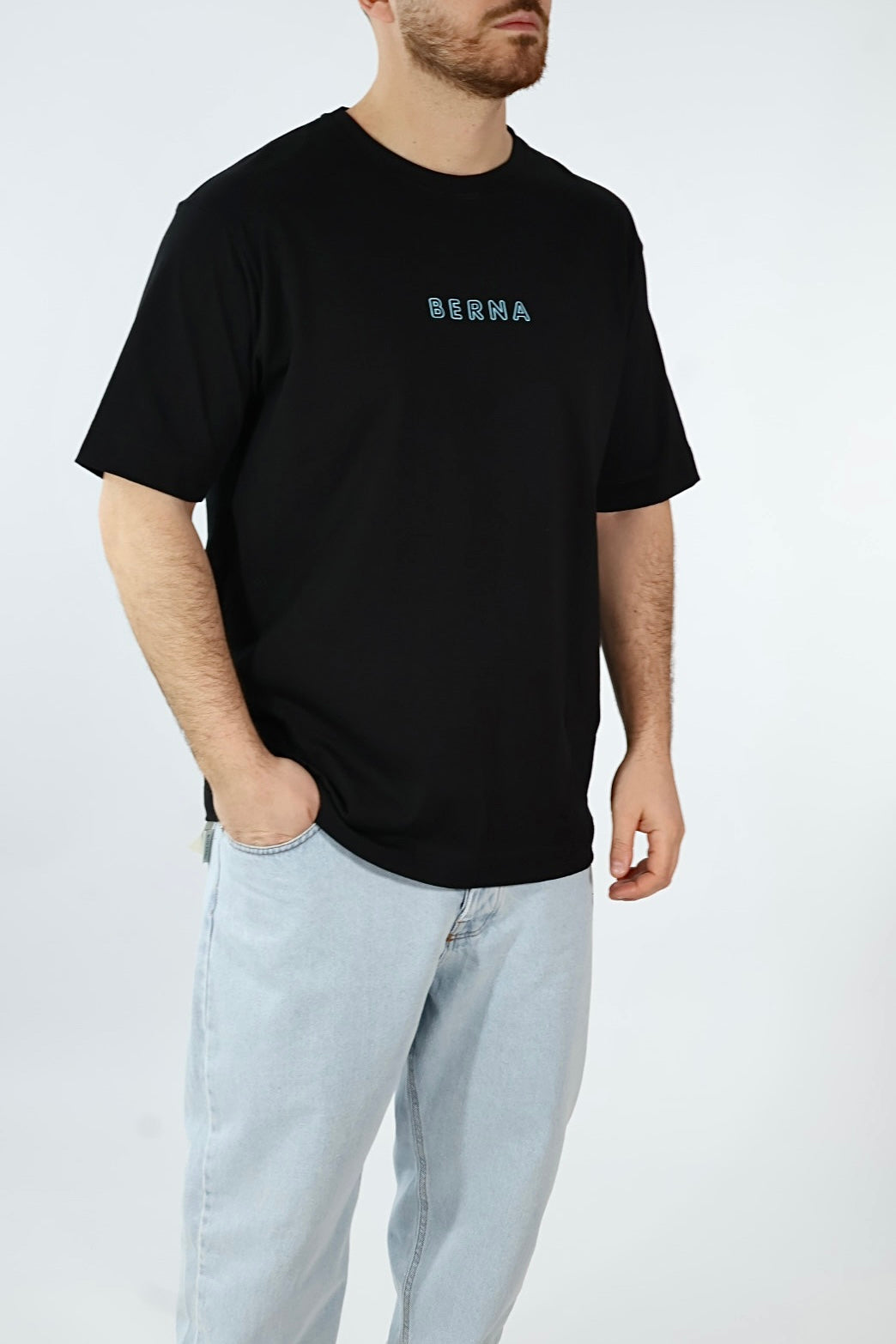 T-shirt acquila azteca 078 BERNA