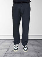 Pantalone maputo lino/cotone chino wide fit PONT