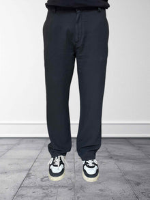 Pantalone maputo lino/cotone chino wide fit PONT