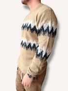 Maglione fantasia BL11