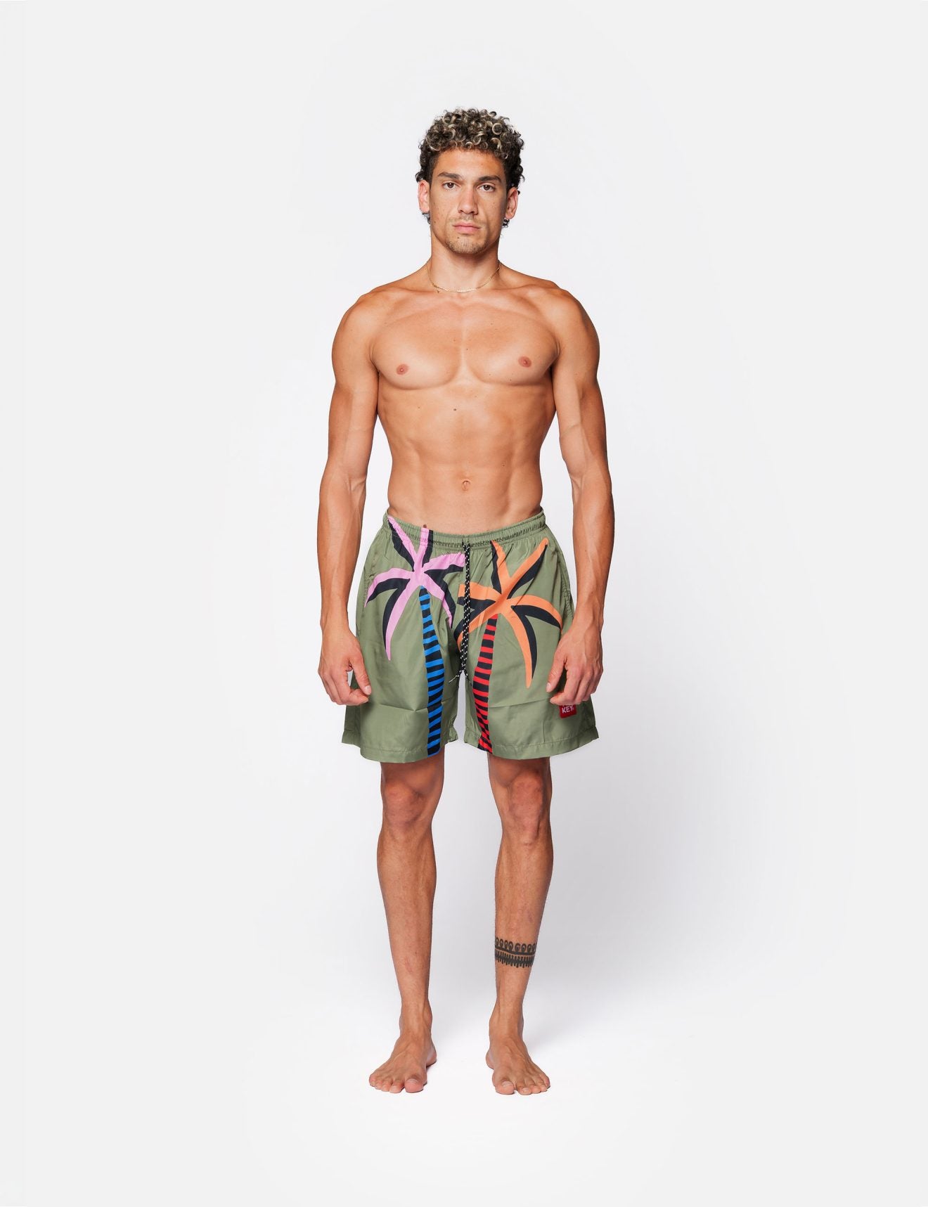 Costume palme army Saint Tropez TURKEY