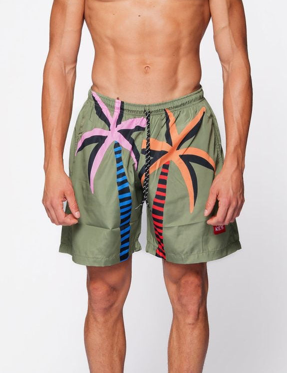 Costume palme army Saint Tropez TURKEY