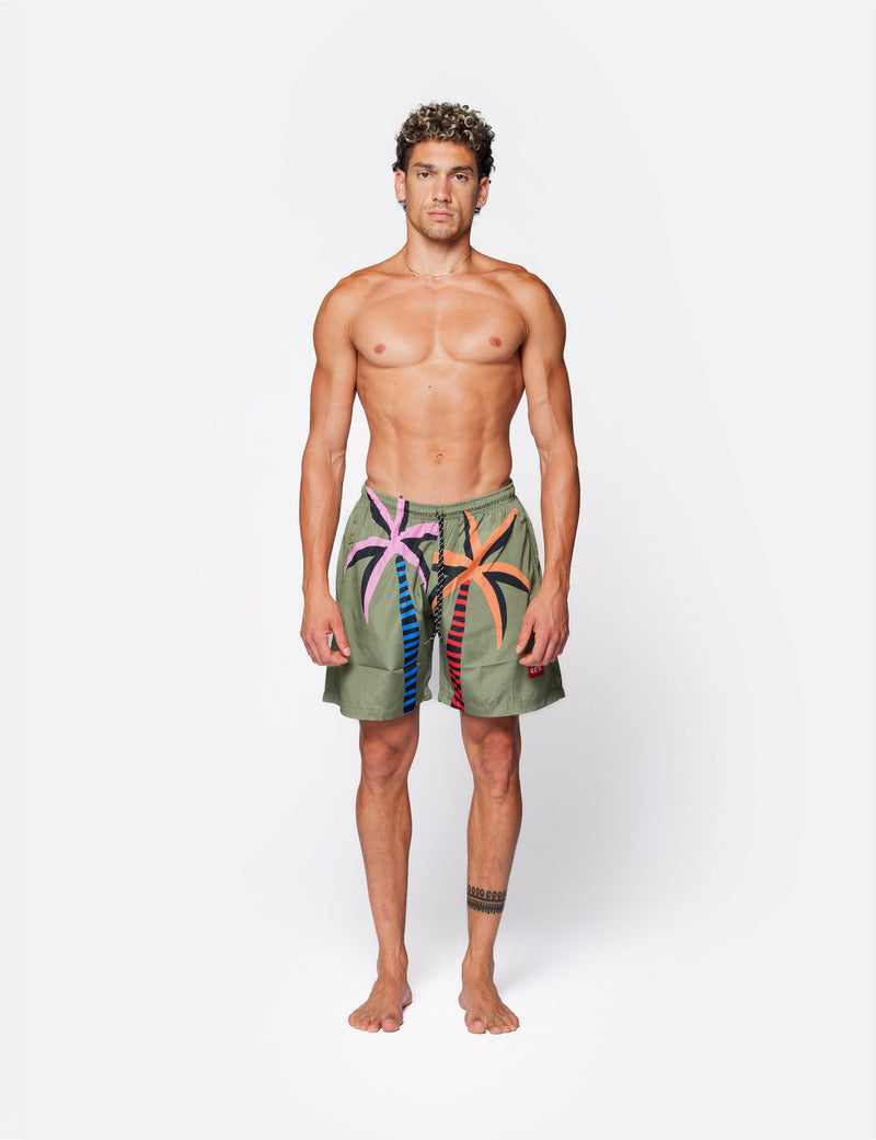 Costume palme army Saint Tropez TURKEY
