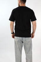 T shirt scritta ricamo 6030 J.W