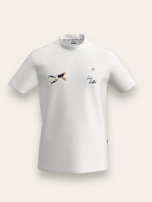 T shirt unisex Air Lollo x BERNA
