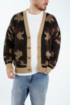 Cardigan camo relaxed fit M81 OVERD