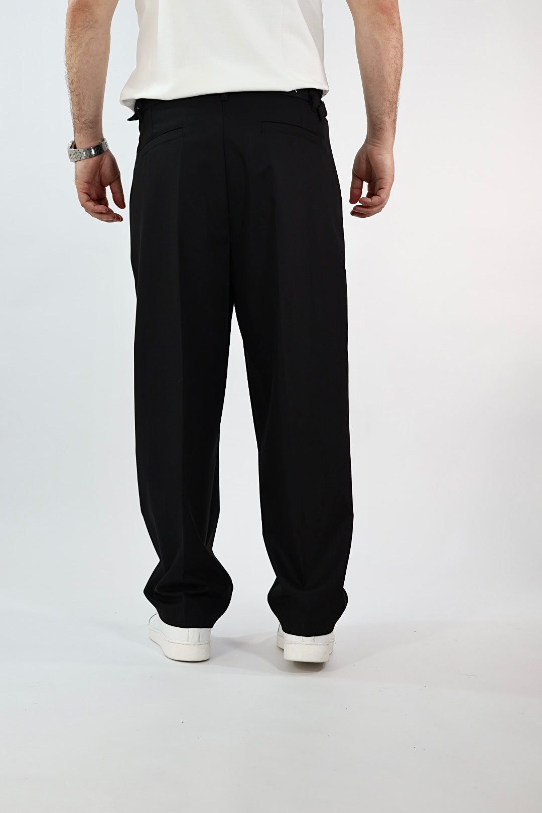 Pantalone fibbie 459 BERNA
