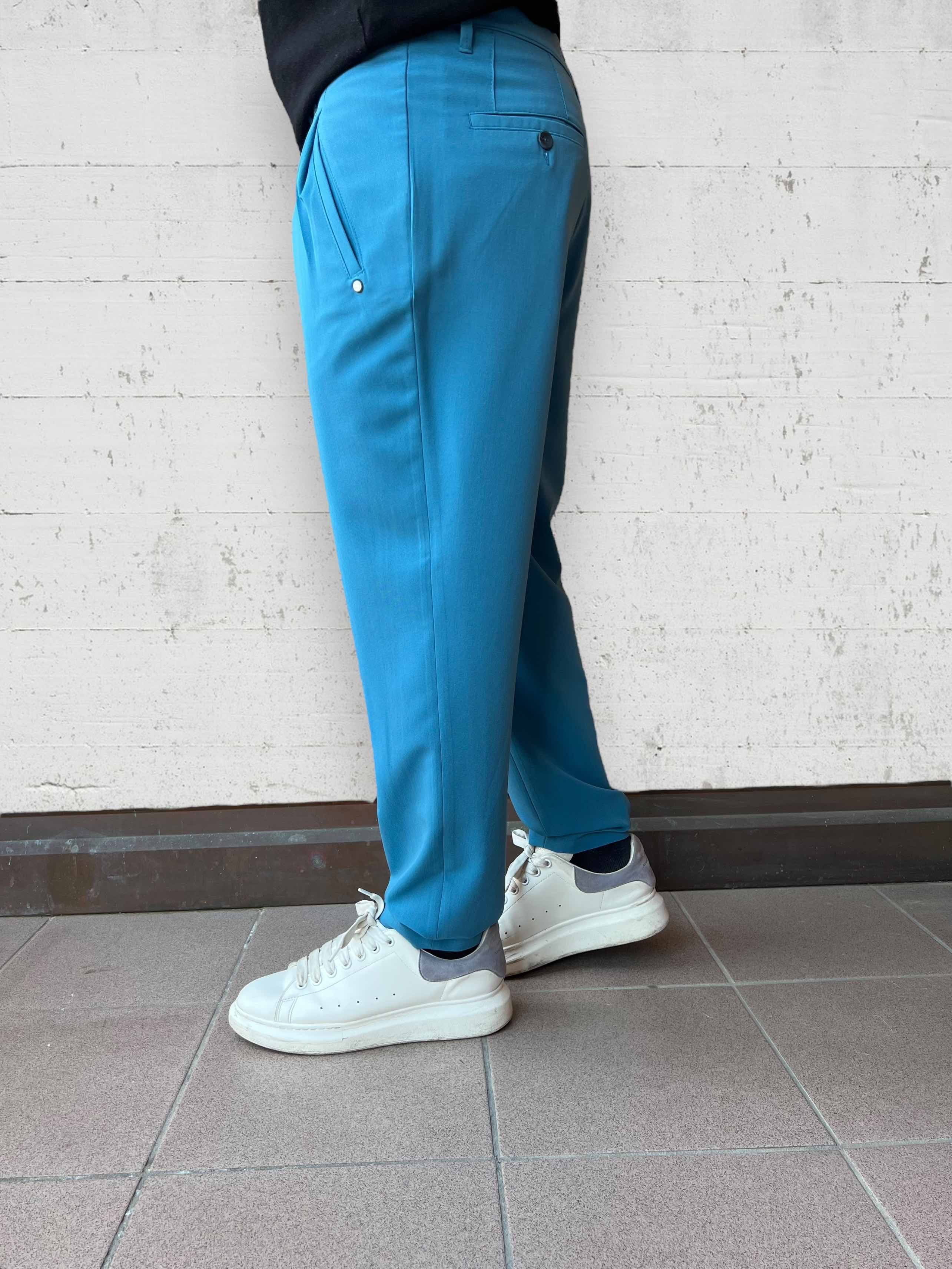 Pantalone genio ALTATENSIONE