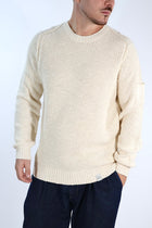 Maglioncino rossi17 girocollo slub  BL11