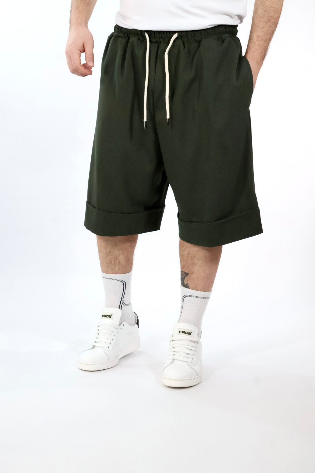 Bermuda loose bc4 WHY NOT BRAND