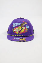 Cappello crash and burn CAPSLAB