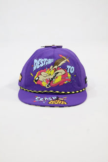 Cappello crash and burn CAPSLAB