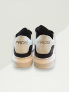 SCARPE RETRO BIANCO FR09