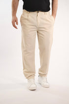 Pantalaccio lino/cotone camp nou  381 BERNA