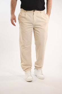 Pantalaccio lino/cotone camp nou  381 BERNA