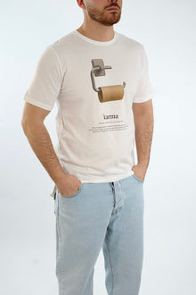 T shirt Karma 147 BL11