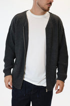 Cardigan M60 full zip relaxed fit OVERD