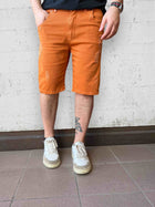 Bermuda bull denim rotture BL11