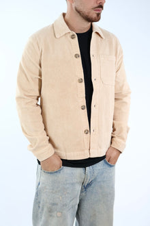 Overshirt OS1 velvet WHY NOT BRAND