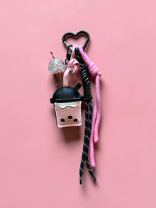 Portachiavi charm bubble tea   ZOLYRA
