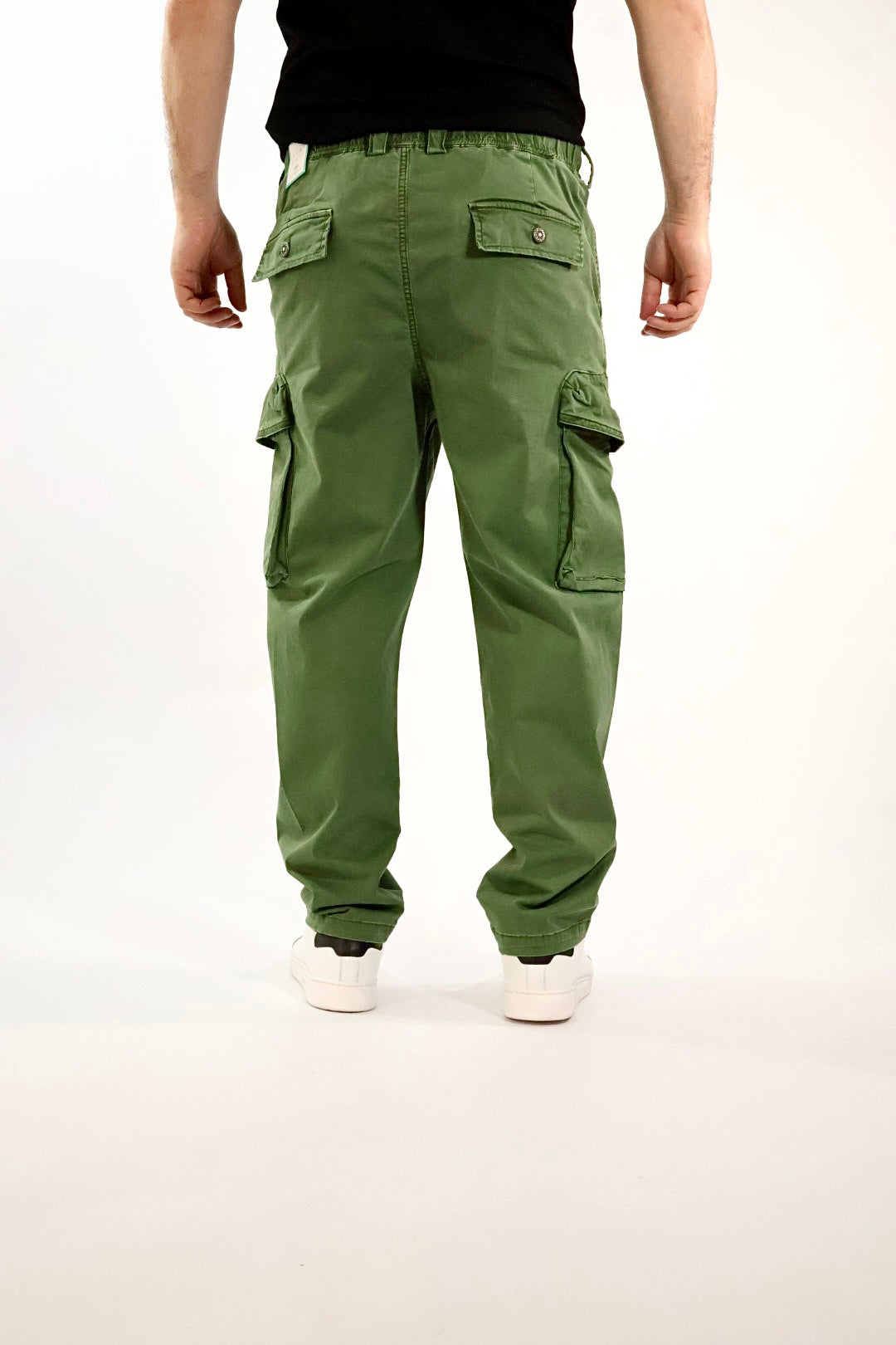 Pantalone cargo destroyed  294 BERNA