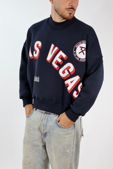 Felpa cropped Las Vegas 138 BERNA