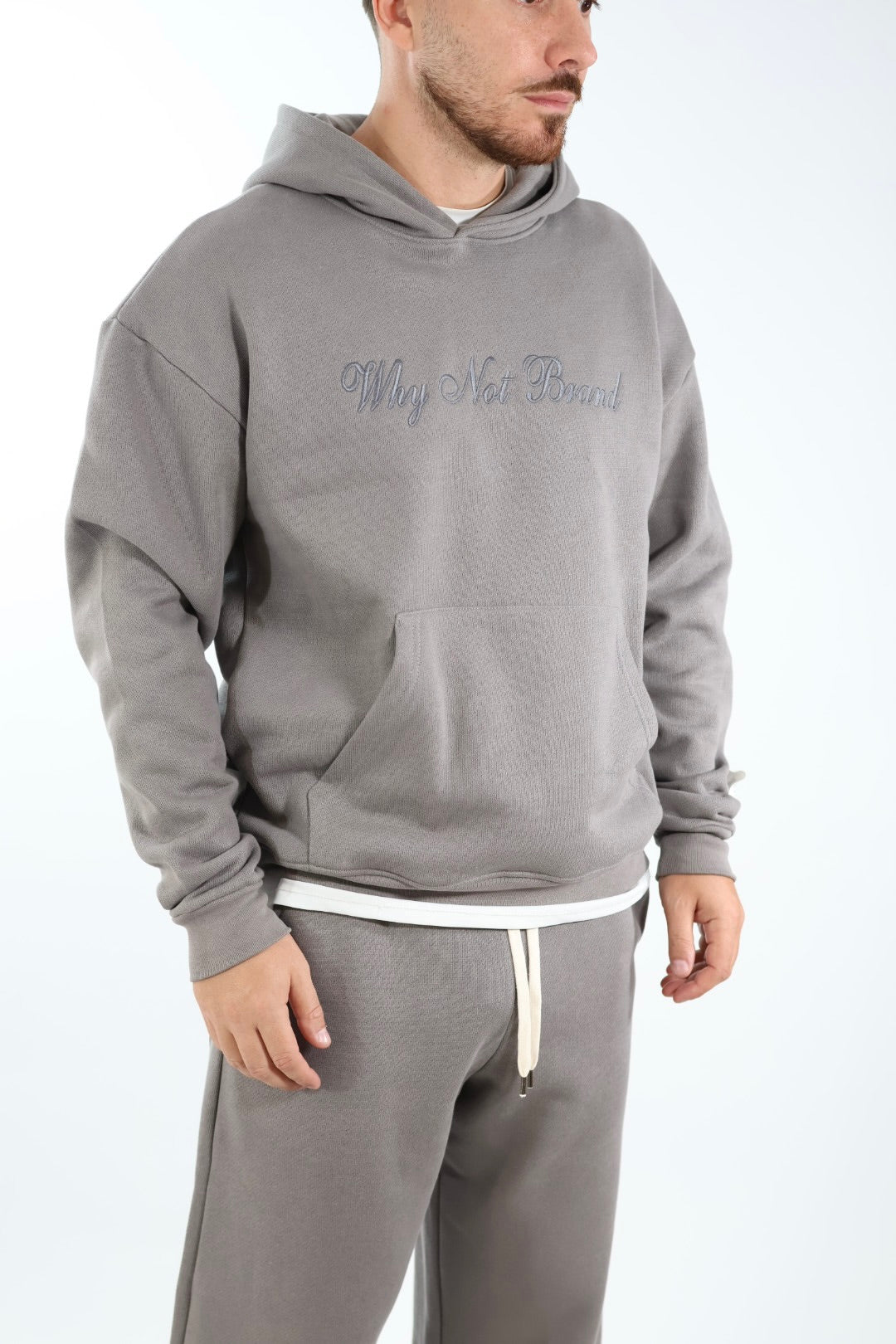 Felpa FS44 cappuccio concept  WHY NOT BRAND